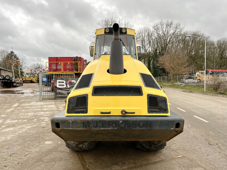 VÂNDUT] Bomag BW219PDH-4 | 2010 | CE + EPA | 5314 h.